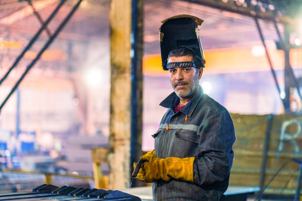 Professional Welder & Metal Fabrication in Ellicott, CO